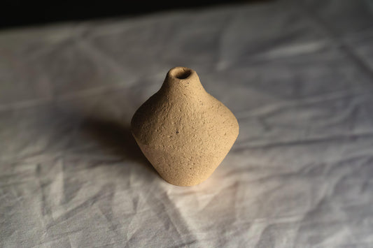Miniature Ceramic Vase / 2 - gam collective