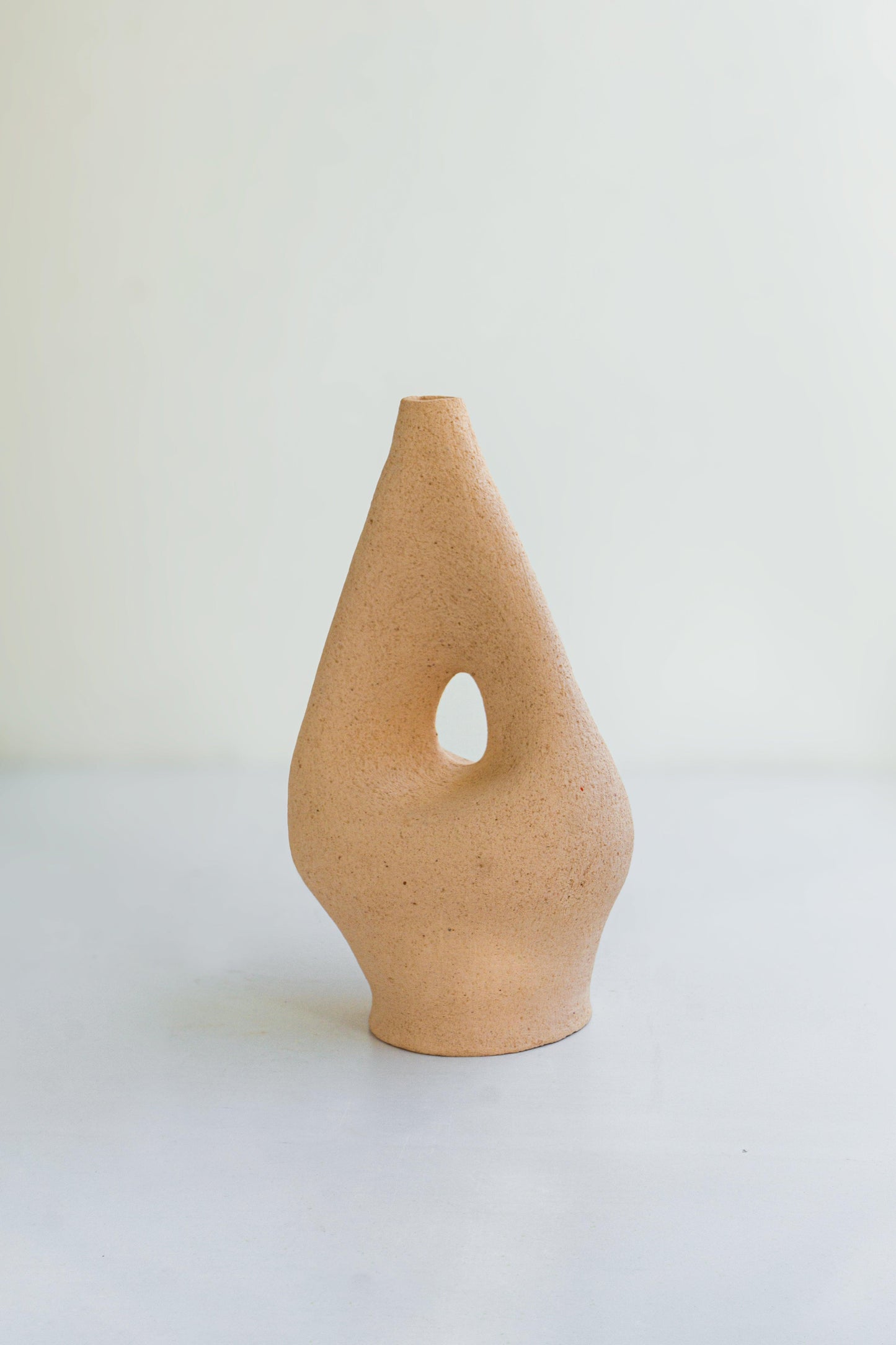 Abstract Sculptural Vase - gam collective