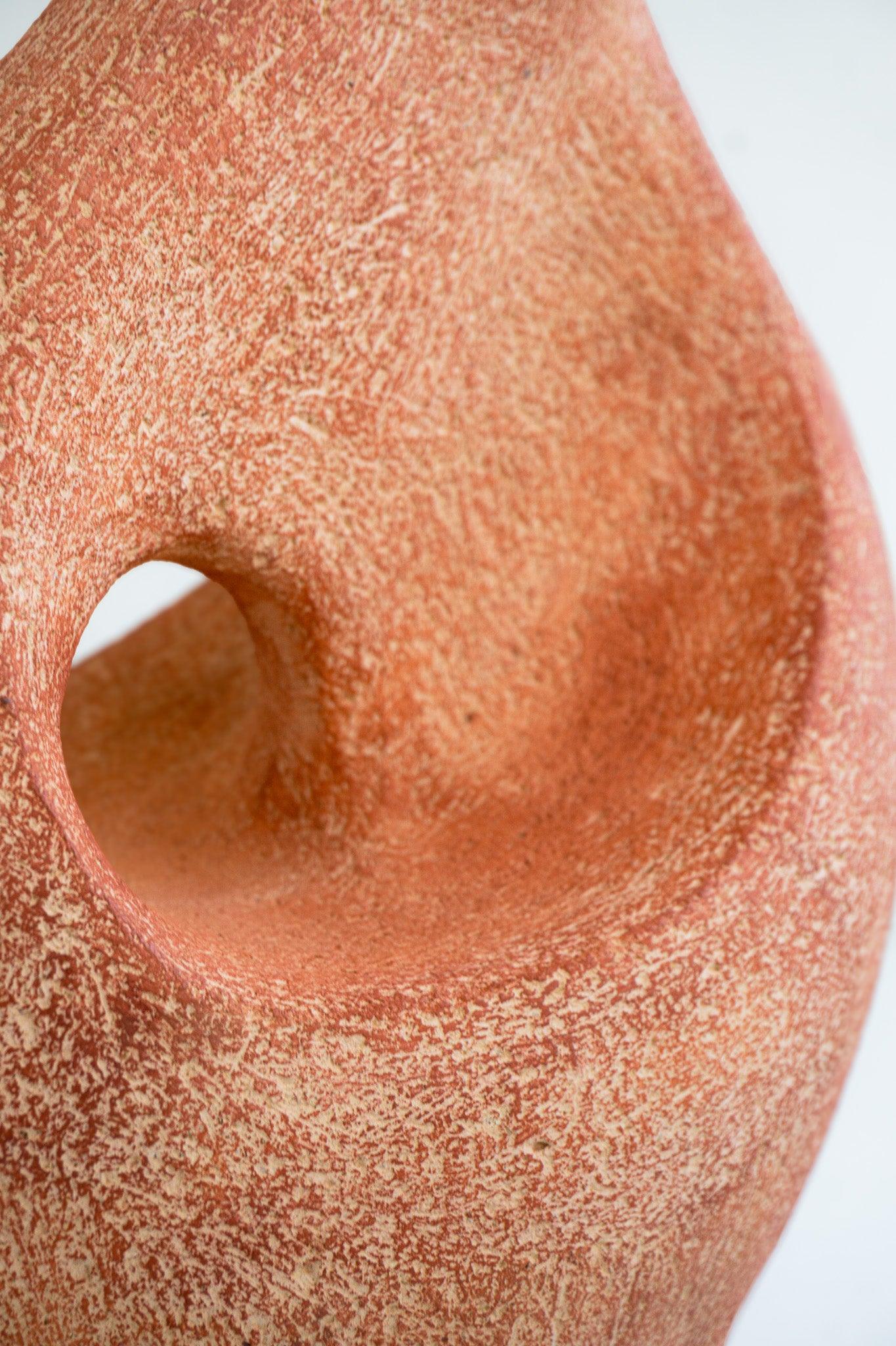 Mediterranean Abstract Vase - gam collective