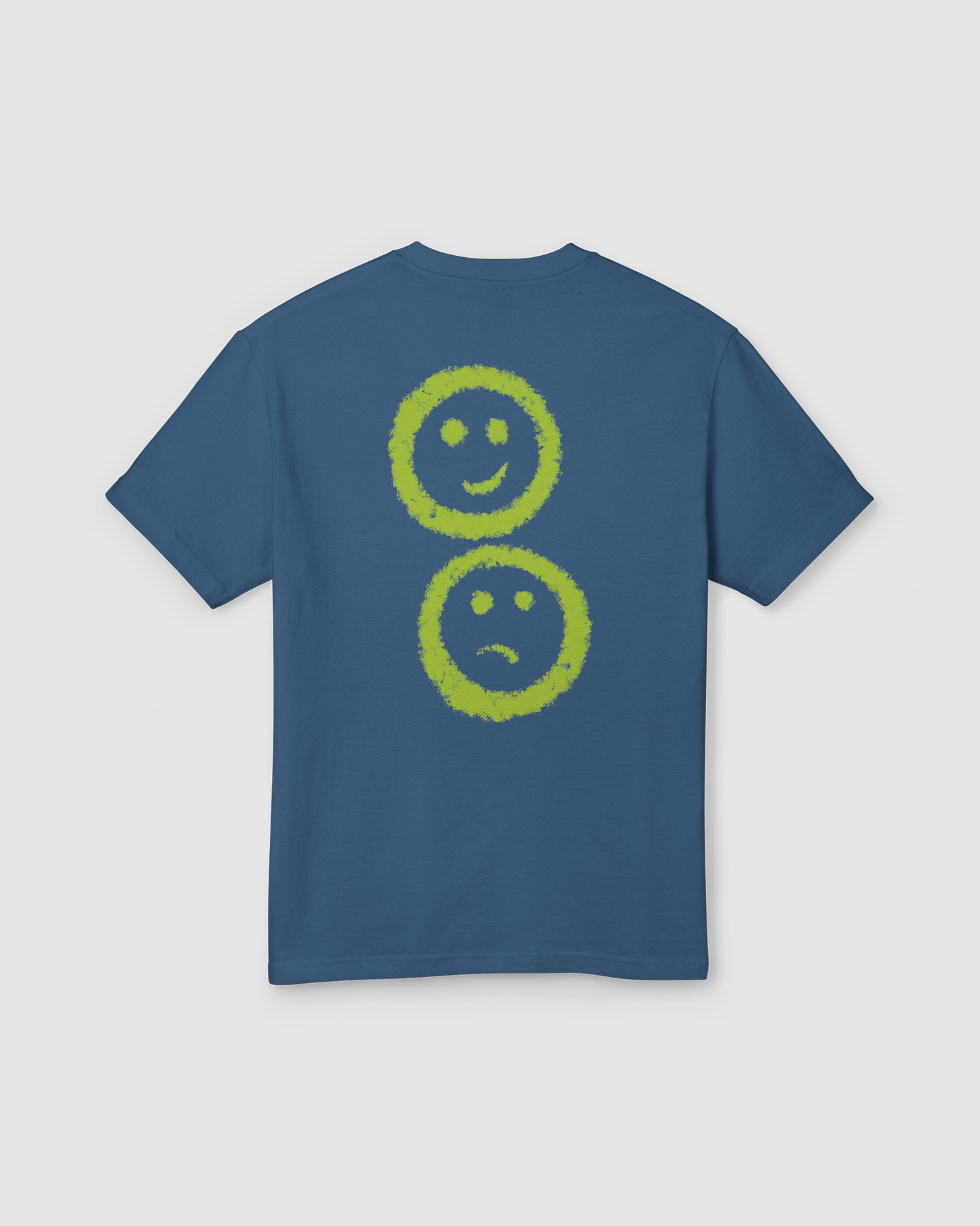 Cute Faces Unisex Tee