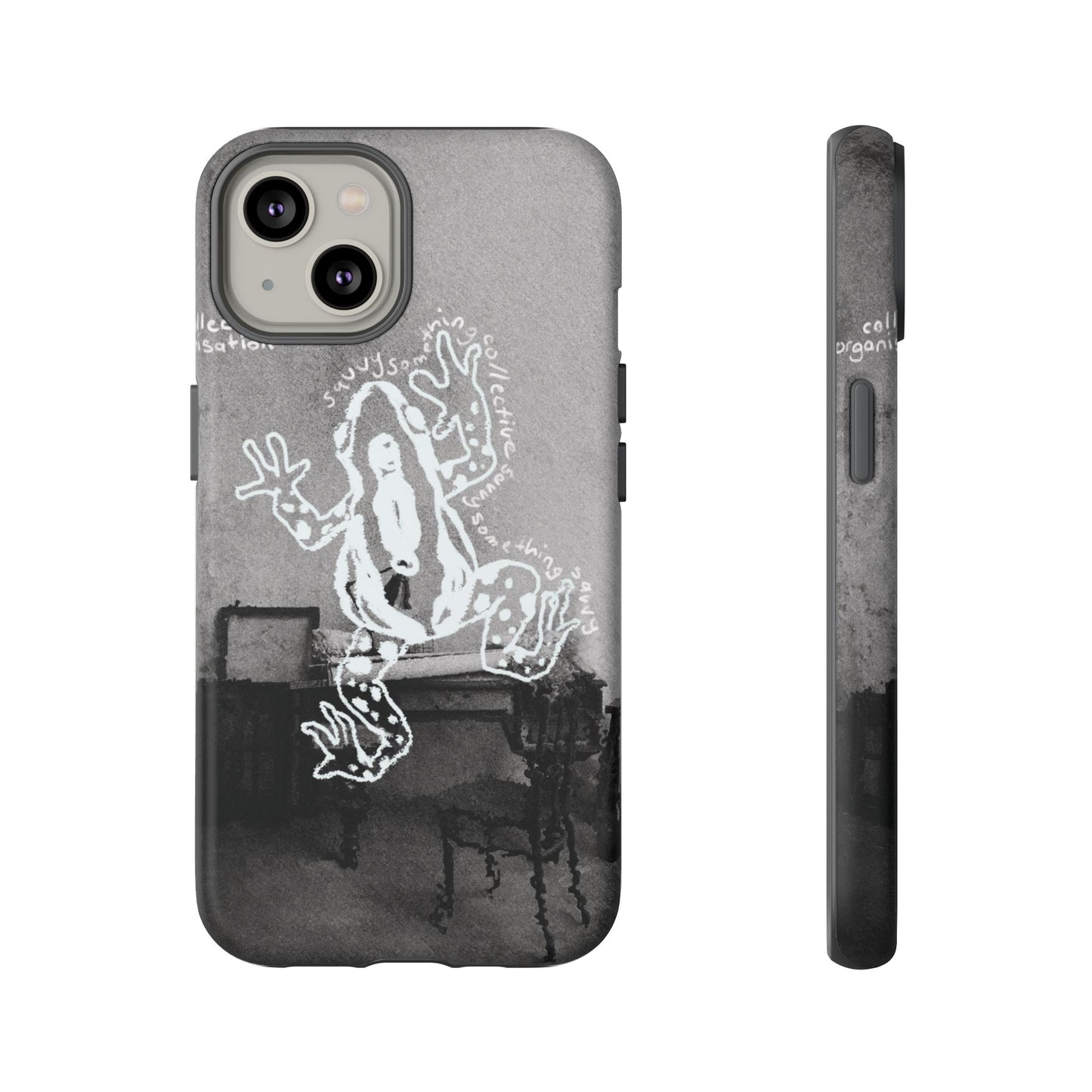 Frog Phone Tough Cases