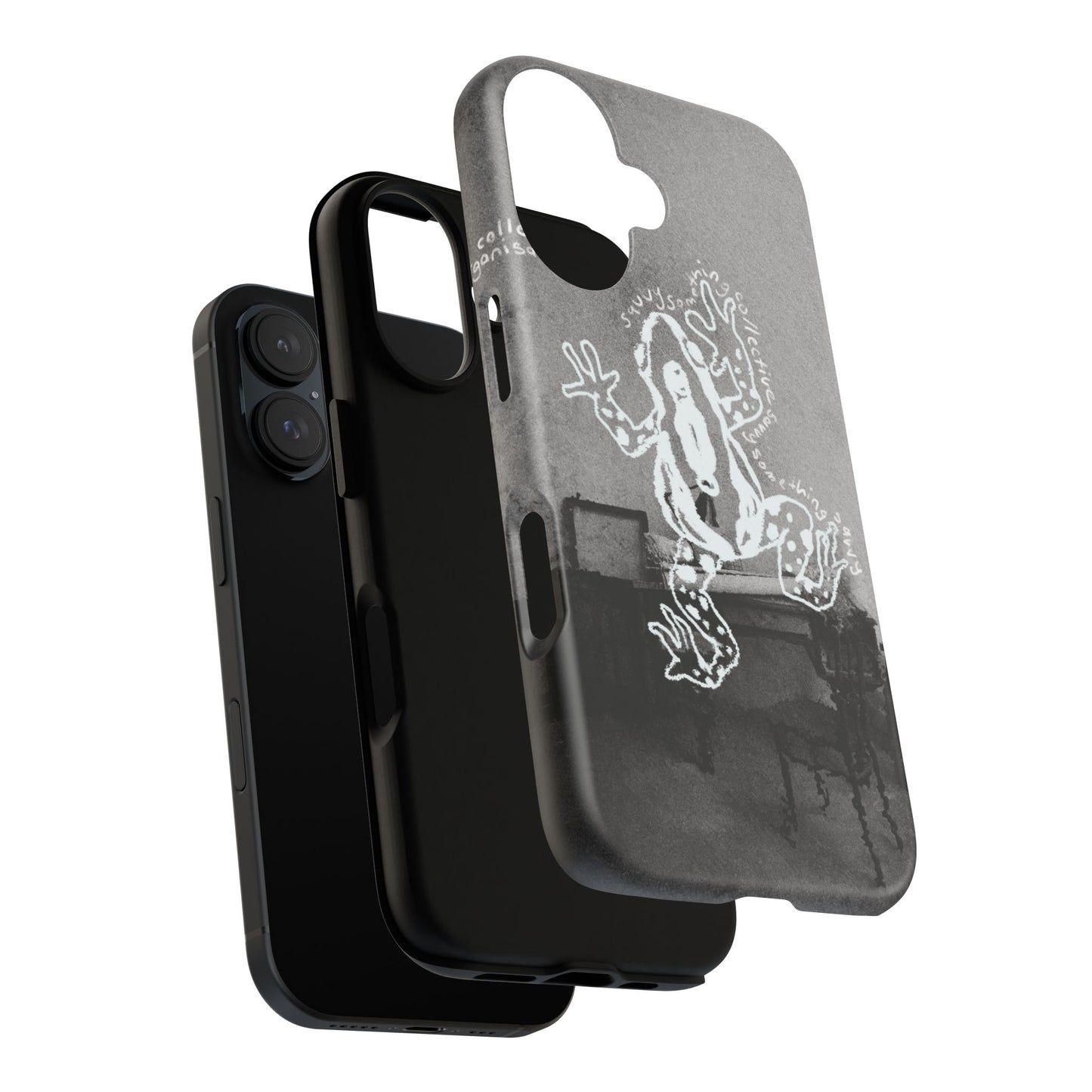 Frog Phone Tough Cases