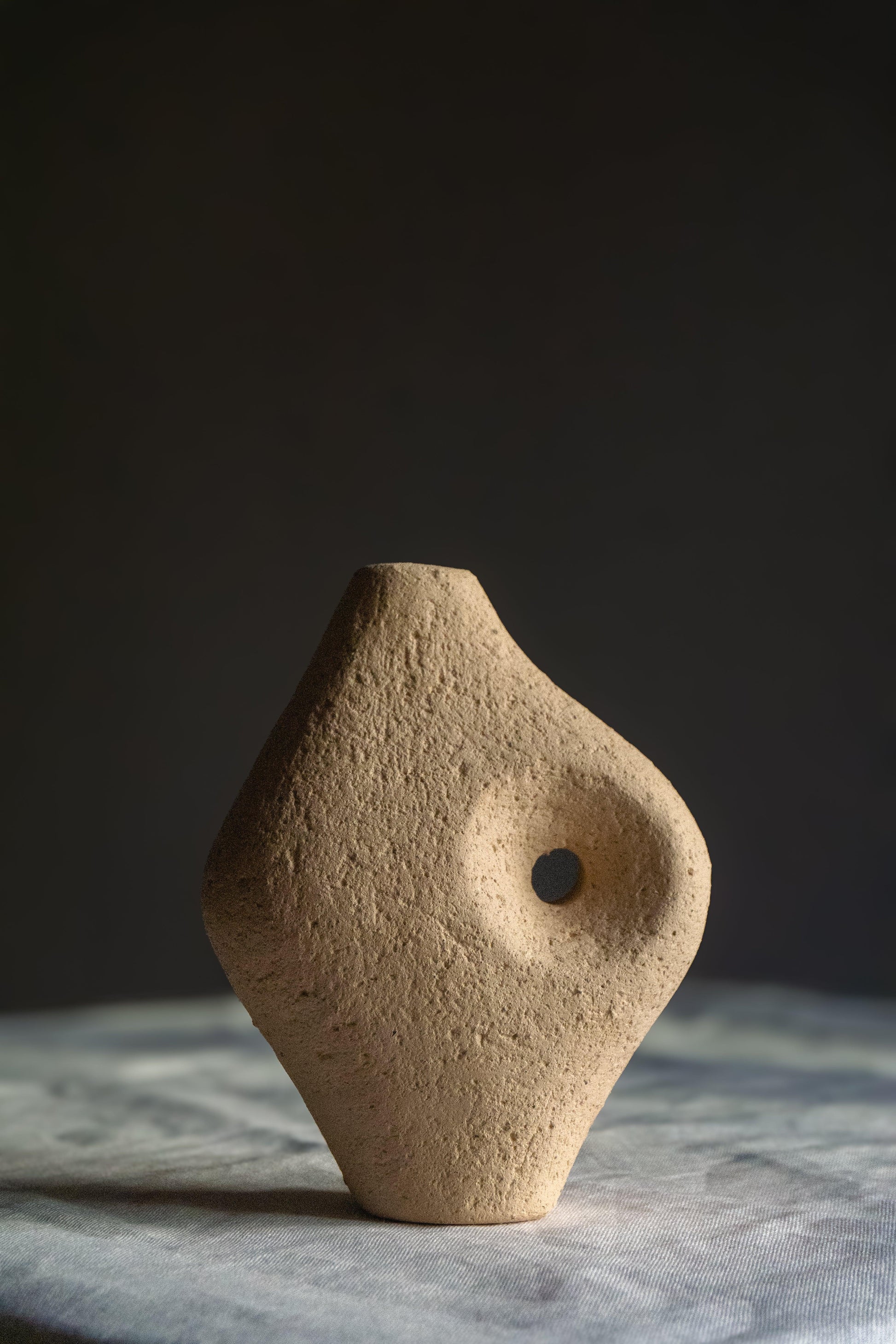 Miniature Ceramic Vase - gam collective