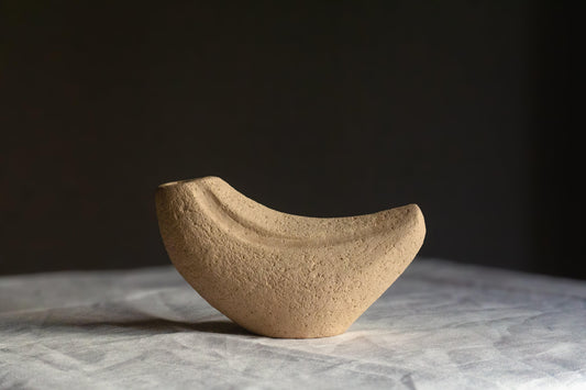 Miniature Ceramic Vase / 4 - gam collective