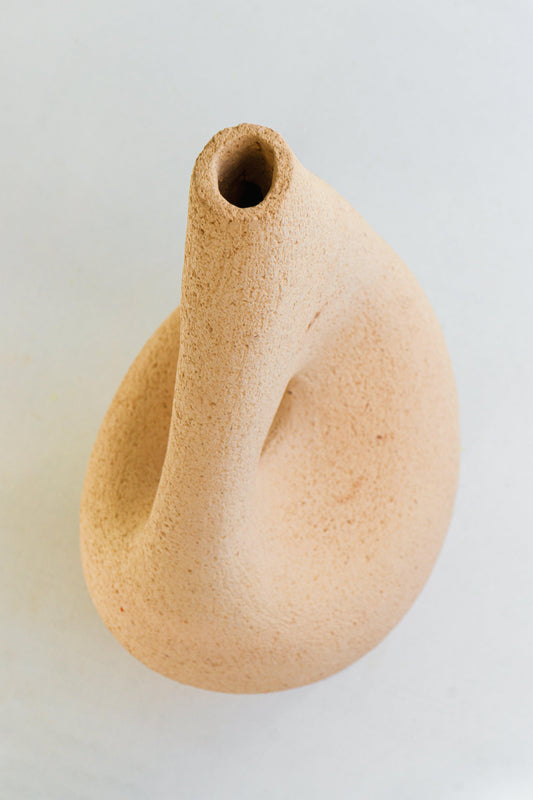 Abstract Sculptural Vase - gam collective