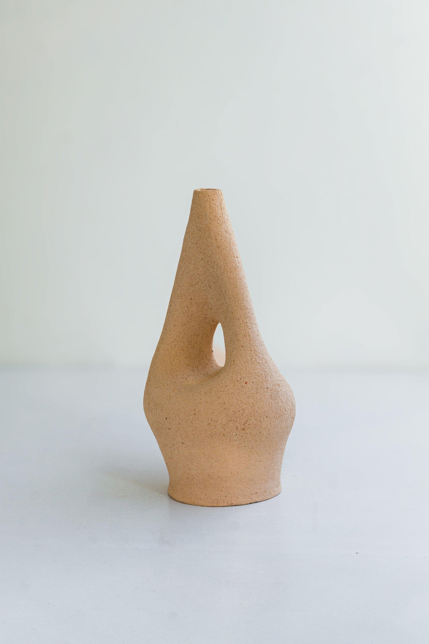Abstract Sculptural Vase - gam collective