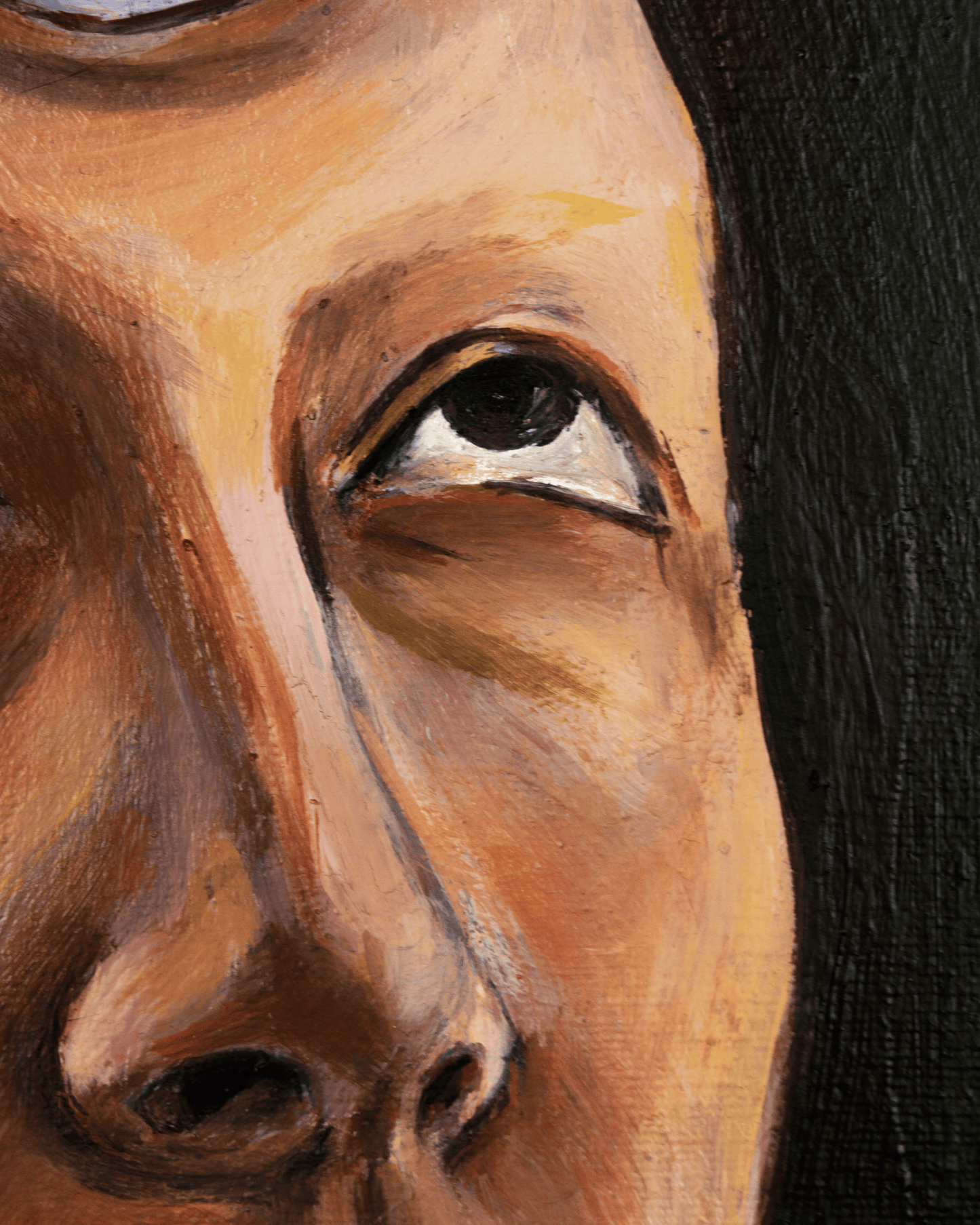 Eyes Wide Open, Vision Gone (2025)
