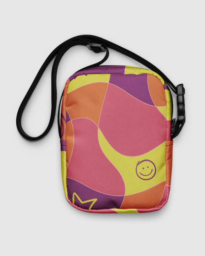 Utility crossbody bag