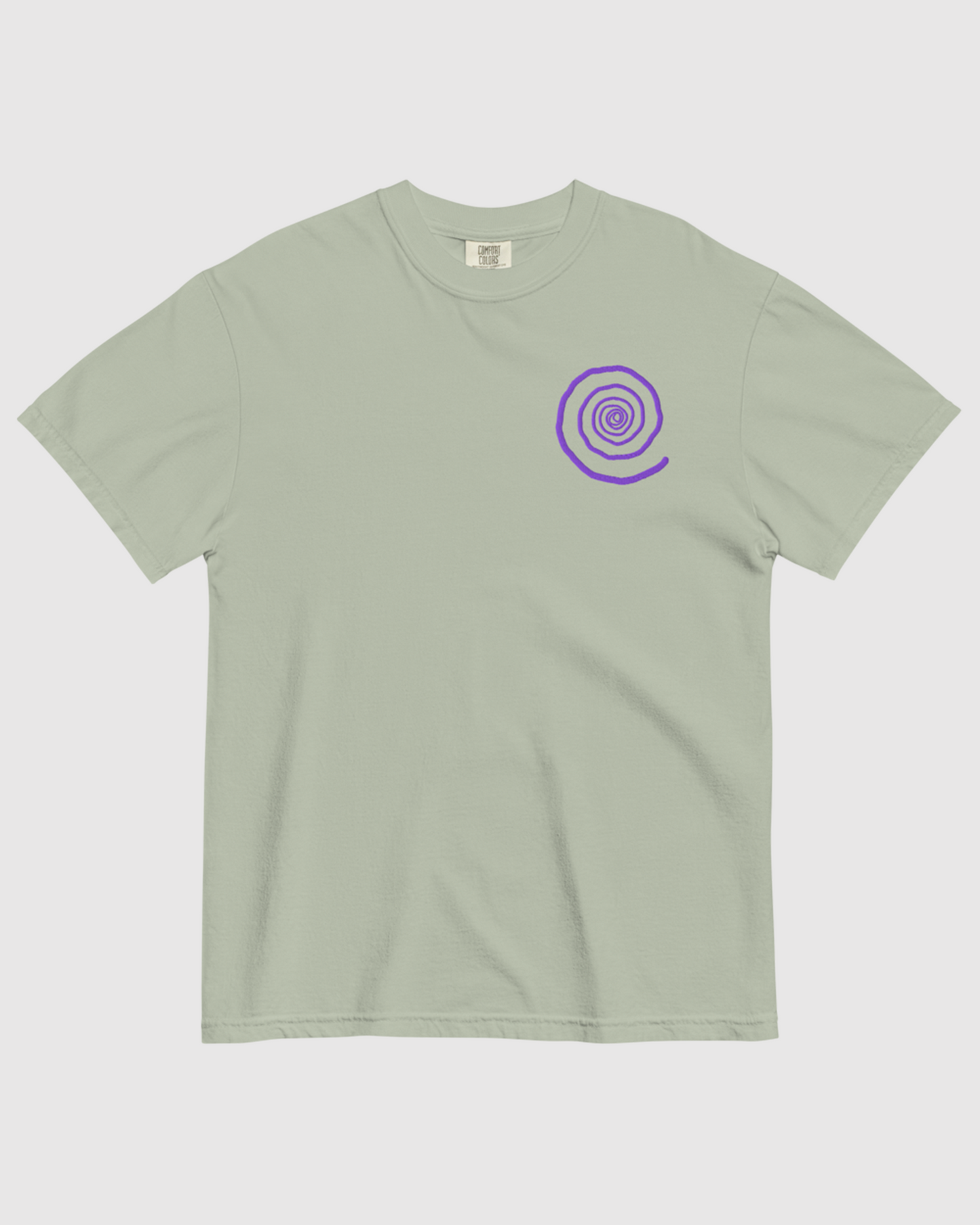 Spiral Design Unisex Tee